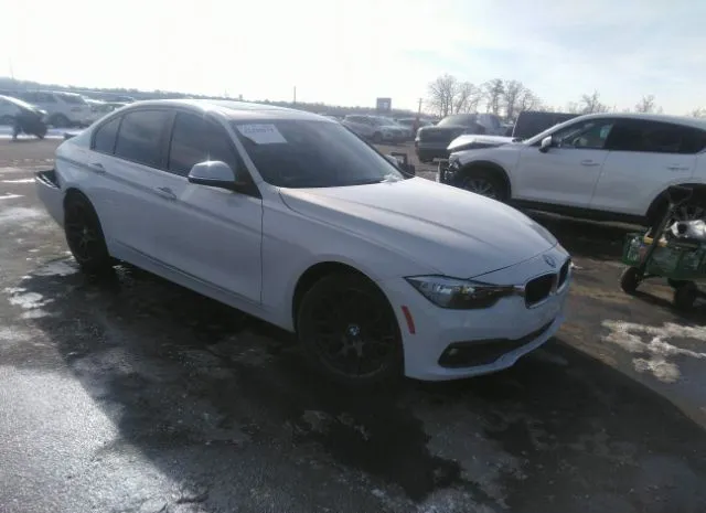 BMW 3 SERIES 2017 wba8e1g5xhnu12658