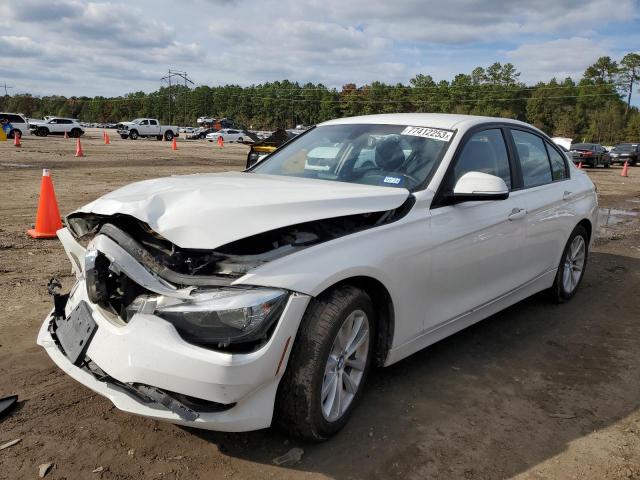 BMW 3 SERIES 2017 wba8e1g5xhnu12708