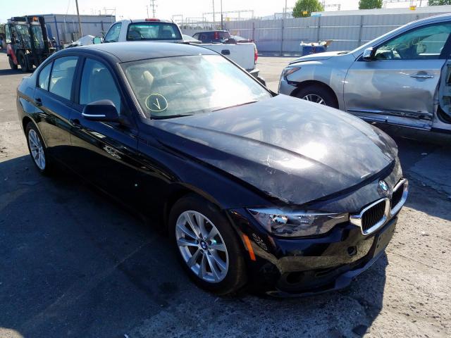 BMW 320 I 2017 wba8e1g5xhnu12918