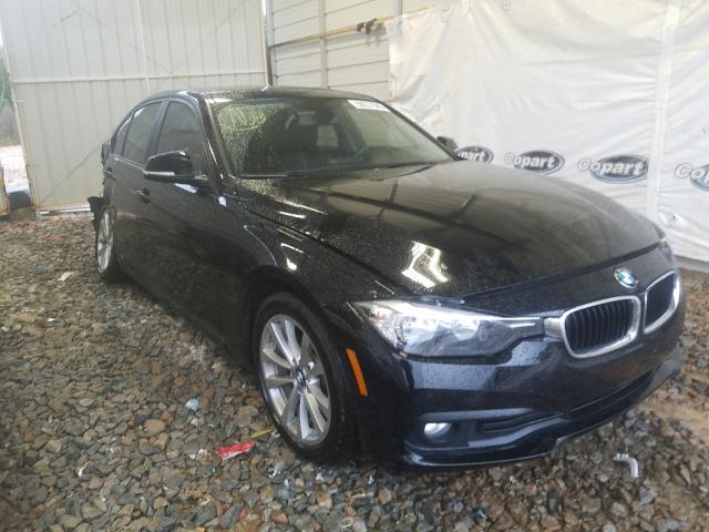 BMW 320 I 2017 wba8e1g5xhnu13275