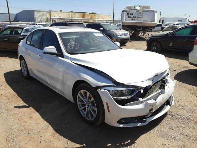 BMW 320 I 2018 wba8e1g5xjnu89827