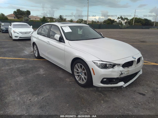 BMW 3 2018 wba8e1g5xjnu90069