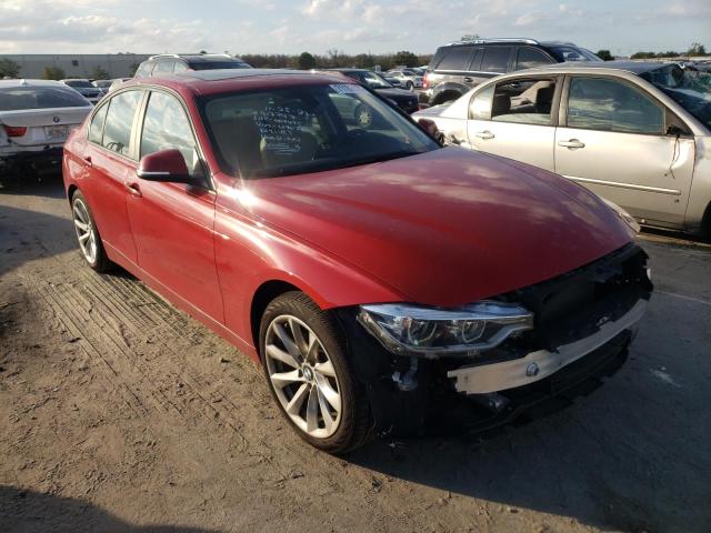 BMW 320 I 2018 wba8e1g5xjnu90346