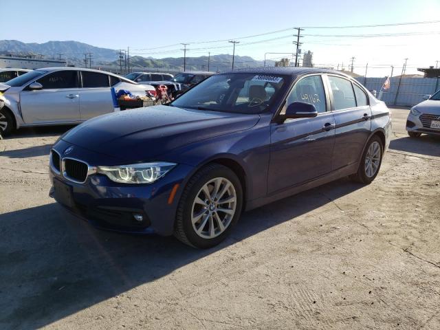 BMW 320 I 2018 wba8e1g5xjnu90752