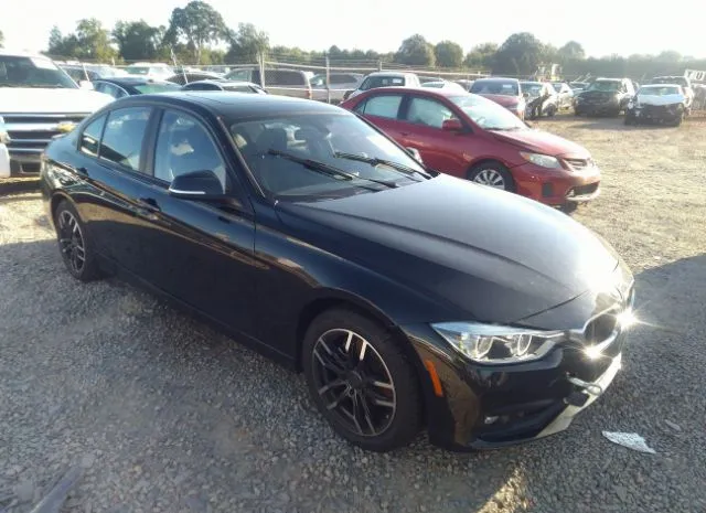 BMW 3 SERIES 2018 wba8e1g5xjnu91111