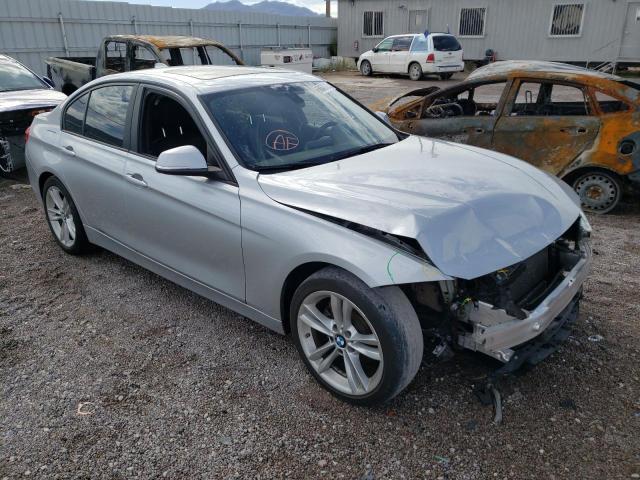 BMW 320 I 2018 wba8e1g5xjnu92467