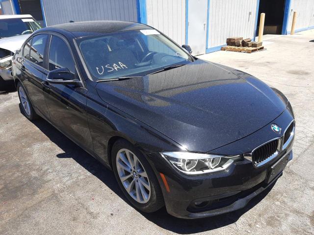 BMW 320 I 2018 wba8e1g5xjnu92761