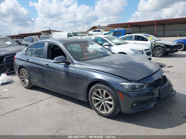 BMW 320I 2018 wba8e1g5xjnu92808