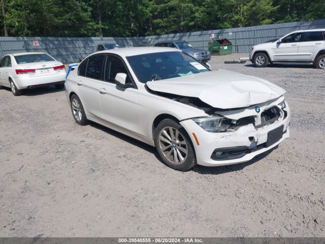 BMW 320I 2018 wba8e1g5xjnu93151