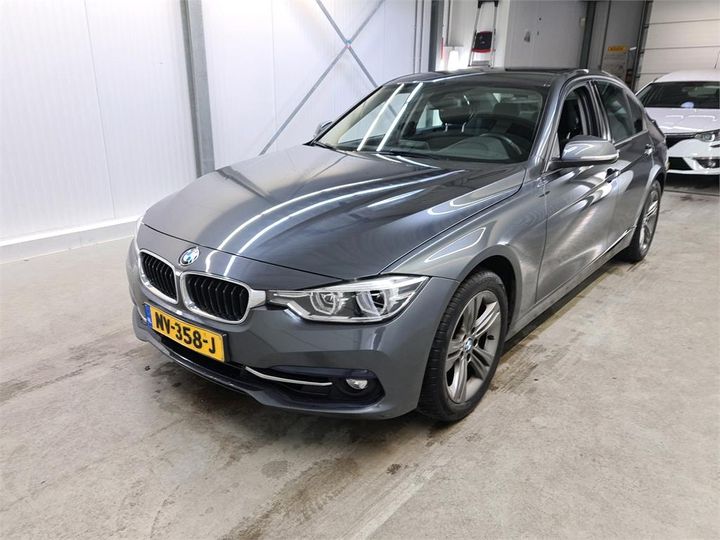 BMW 318 2017 wba8e31000a048318