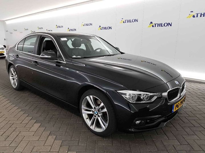 BMW 3 SERIE SEDAN 2017 wba8e31000a055513