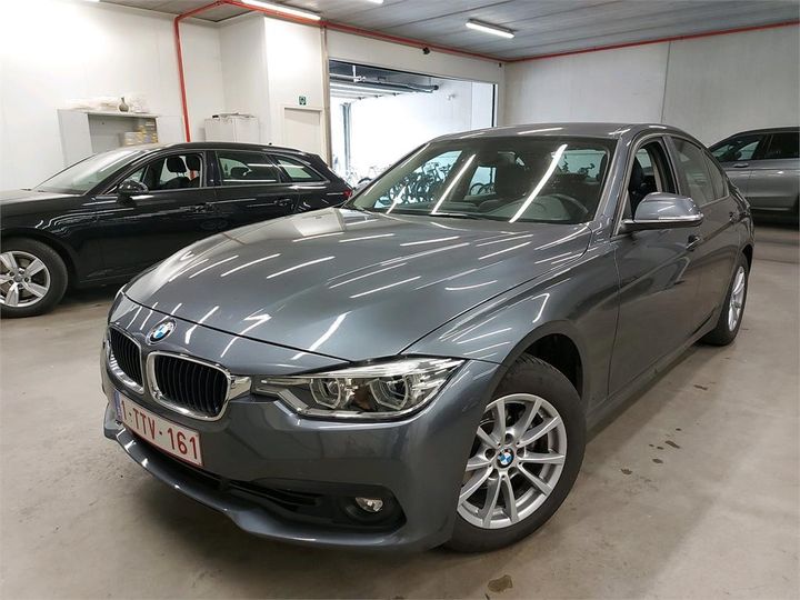 BMW 3 2018 wba8e31000a599090