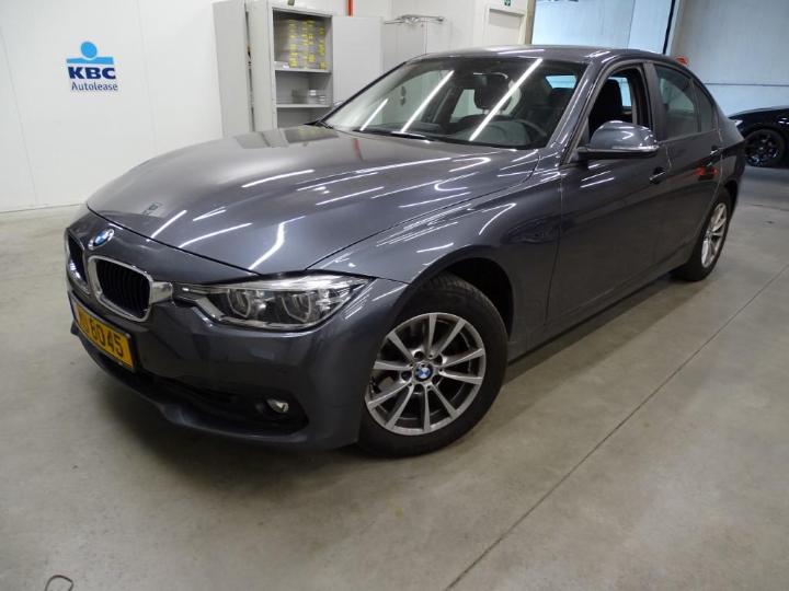 BMW 3 BERLINE 2018 wba8e31000a617099