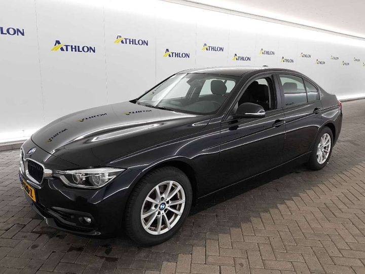 BMW 3 SERIE SEDAN 2018 wba8e31000a617264