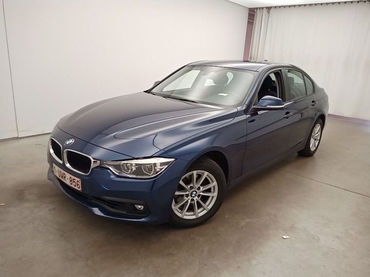 BMW 3-SERIE 4DRS '15 2018 wba8e31000a619676