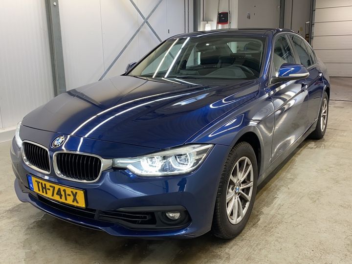 BMW 318 2018 wba8e31000a619841