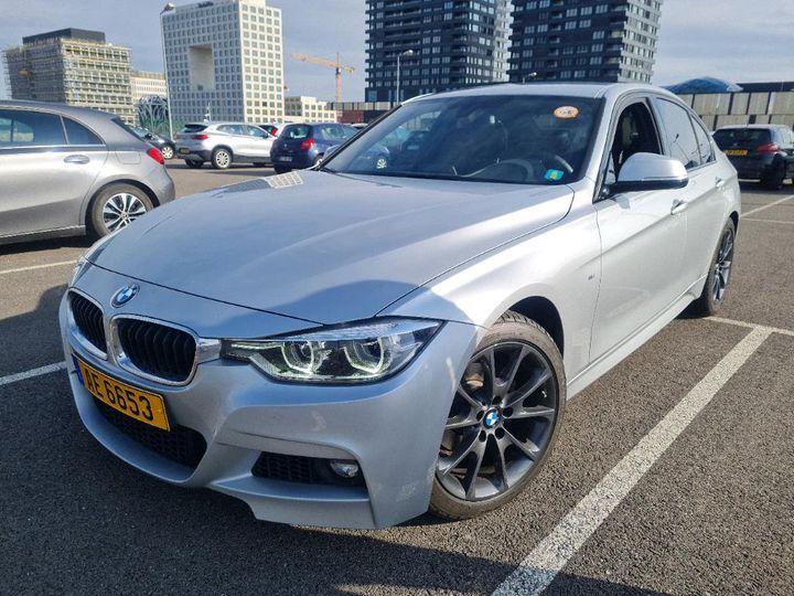 BMW 3 BERLINE 2018 wba8e31000a642536