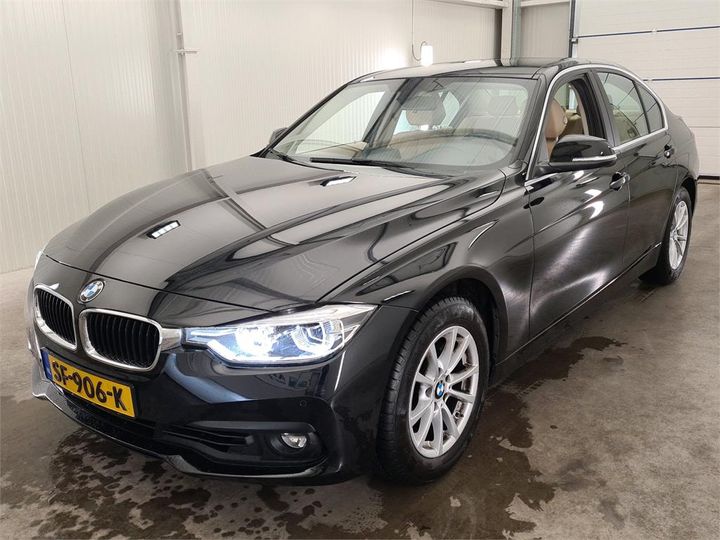 BMW 3-SERIE 2018 wba8e31000eh79567