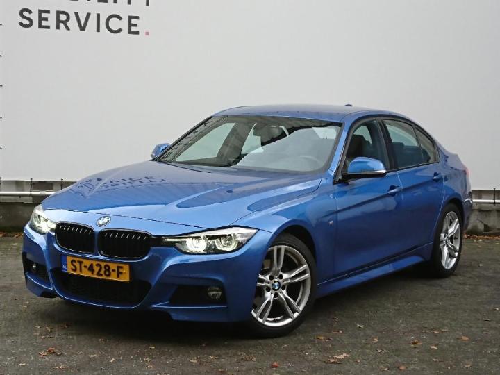 BMW 3-SERIE 2018 wba8e31000em39686