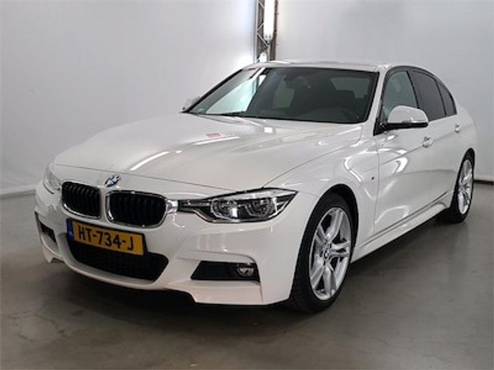 BMW 3-SERIE 2016 wba8e31000k493328