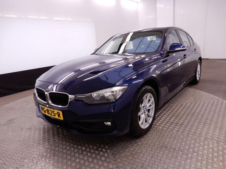 BMW 3 SERIE SEDAN 2017 wba8e31010a055505