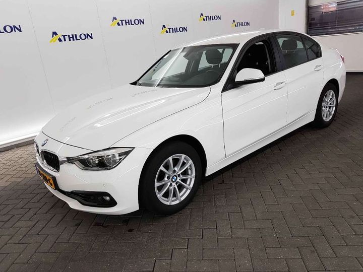 BMW 3 SERIE SEDAN 2017 wba8e31010a058873