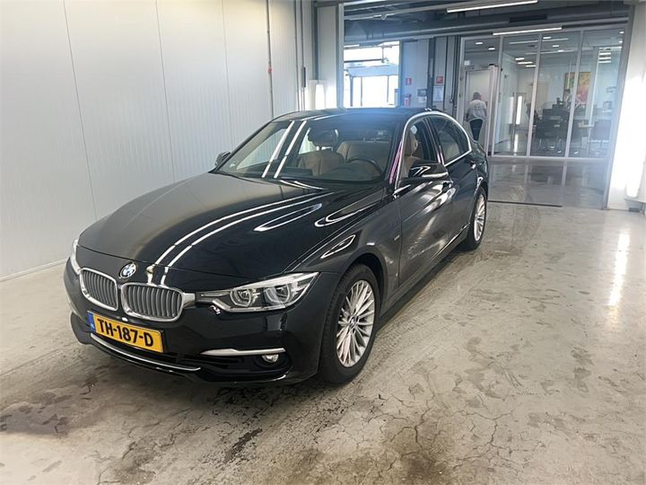 BMW 318 2018 wba8e31010a617306