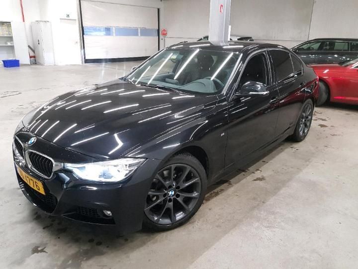 BMW 3 BERLINE 2018 wba8e31010a671995