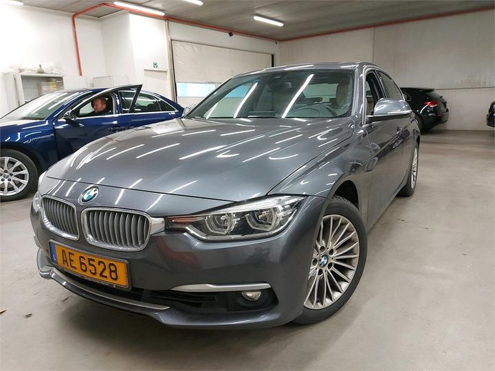 BMW 3 BERLINE 2018 wba8e31010a673021