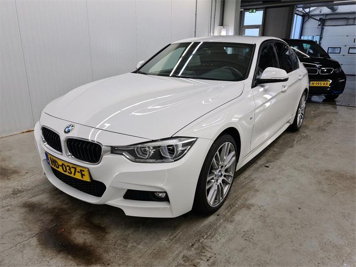 BMW 318 2015 wba8e31010k495637