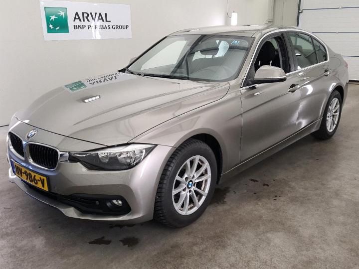 BMW 3 2016 wba8e31010k495752