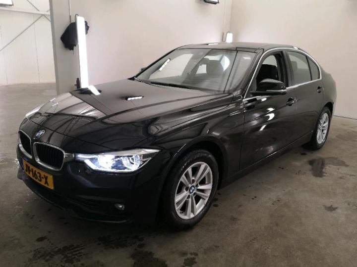 BMW 3 2016 wba8e31010k496612