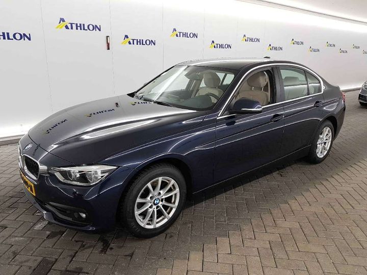 BMW 3 SERIE SEDAN 2016 wba8e31010k496917