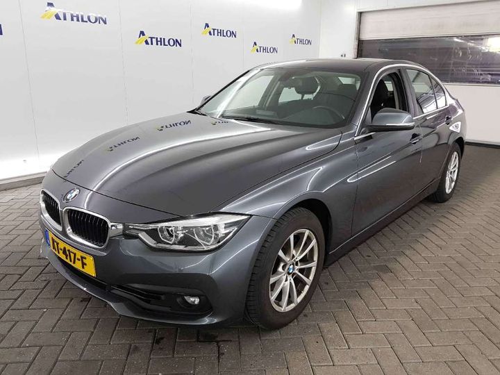 BMW 3 SERIE SEDAN 2016 wba8e31010k792584