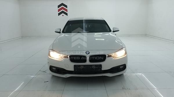 BMW 318 2016 wba8e3101hk790989