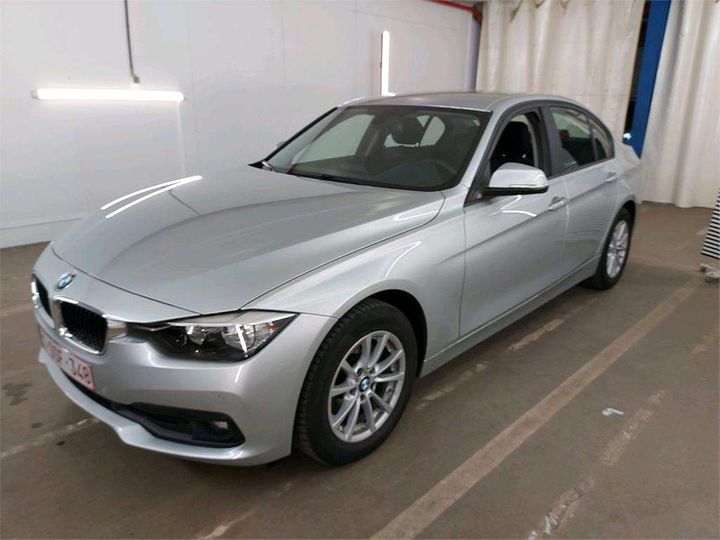 BMW 3 REEKS BERLINE 2017 wba8e31020a079182