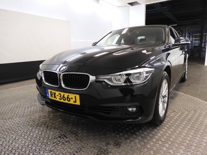 BMW 3 SERIE SEDAN 2018 wba8e31020a079540