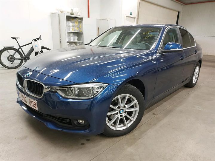 BMW 3 BERLINE 2018 wba8e31020a619839