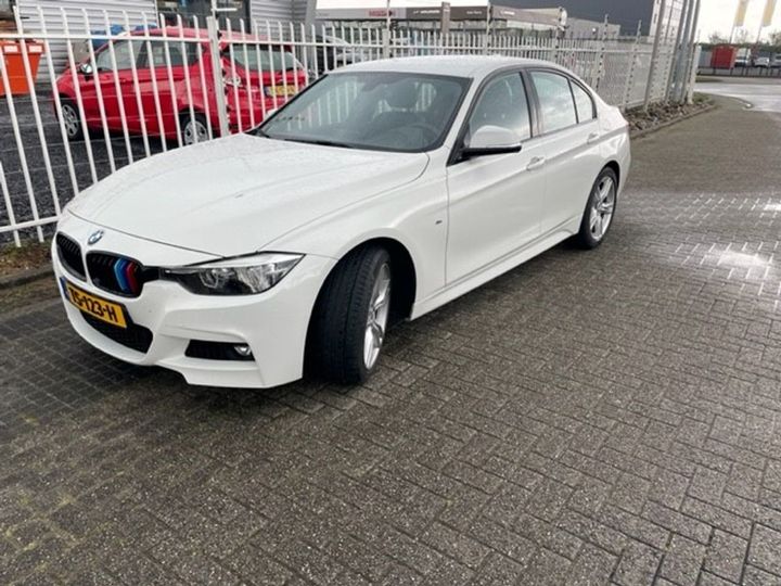 BMW 3-SERIE 2018 wba8e31020a642067