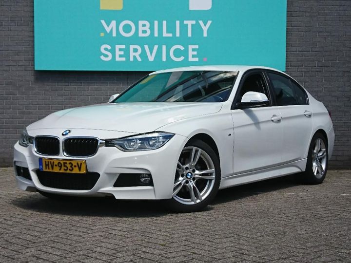 BMW 3-SERIE 2016 wba8e31020k492634