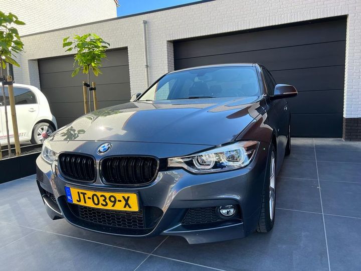 BMW 3-SERIE 2016 wba8e31020k493735