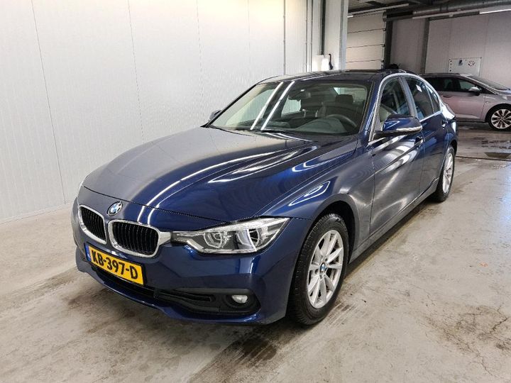 BMW 318 2016 wba8e31020k496649