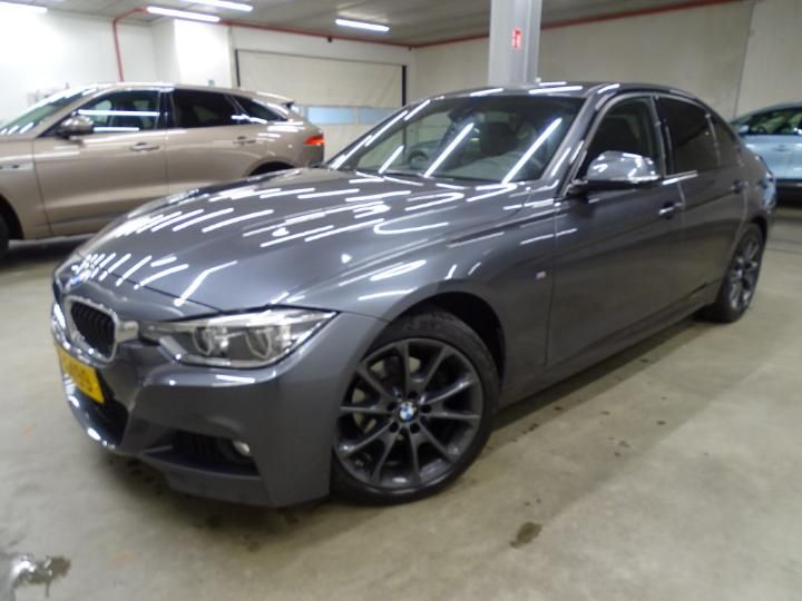 BMW 3 BERLINE 2018 wba8e31030a642501