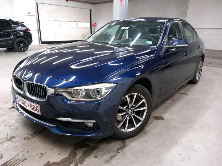 BMW 3 BERLINE 2018 wba8e31030a672002