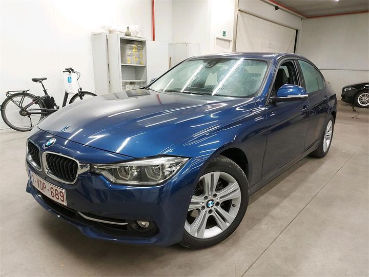 BMW 3 BERLINE 2018 wba8e31030a672419