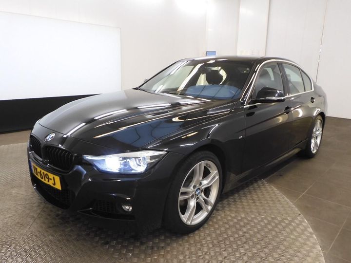 BMW 3 SERIE SEDAN 2018 wba8e31030a673120