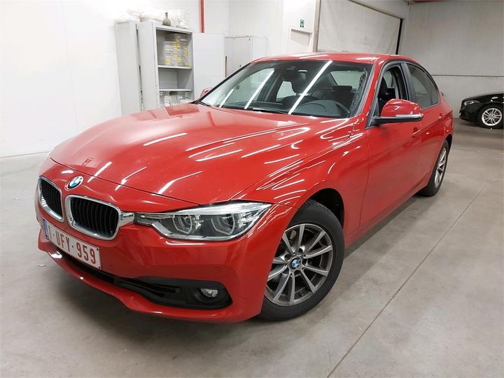 BMW 3 BERLINE 2018 wba8e31030eh81278