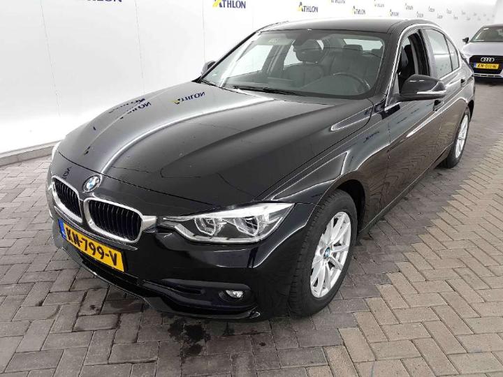 BMW 3 SERIE SEDAN 2016 wba8e31030k496739