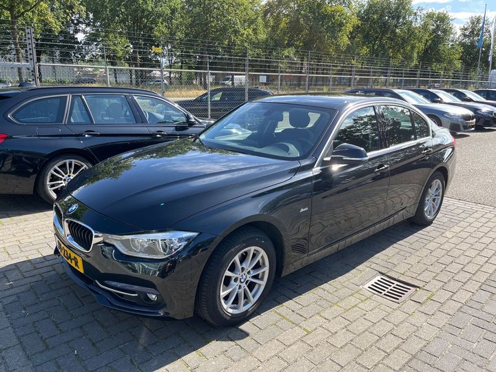 BMW 3-SERIE 2016 wba8e31030k790528