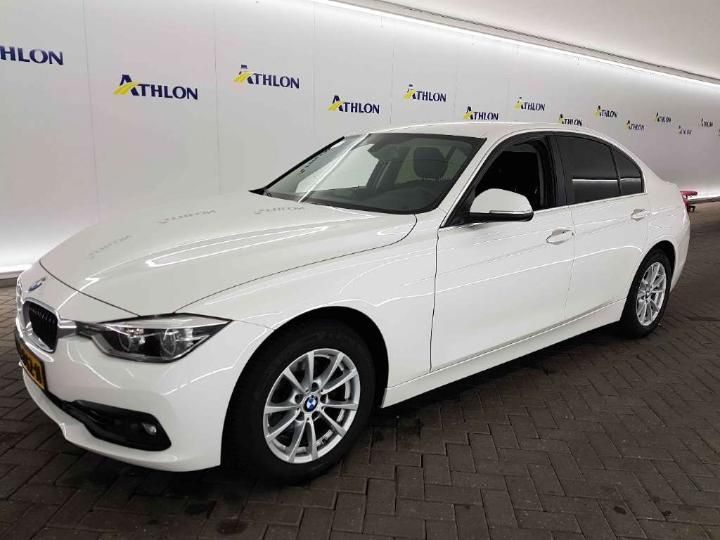 BMW 3 SERIE SEDAN 2017 wba8e31040a048550